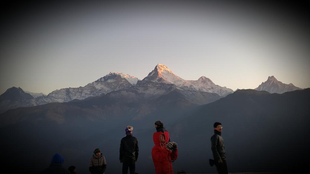 Kathmandu Home Annex Εξωτερικό φωτογραφία